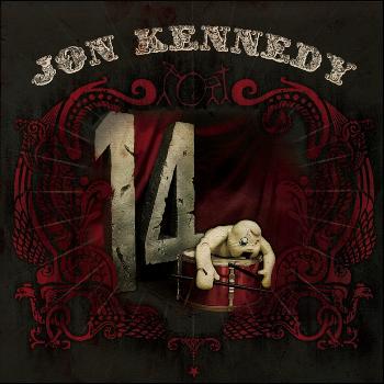 Jon Kennedy - 14