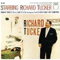 Richard Tucker - Starring Richard Tucker