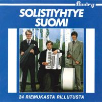 Solistiyhtye Suomi - 24 riemukasta rillutusta