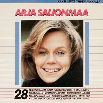 Arja Saijonmaa - Arja Saijonmaa