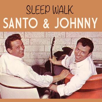 Santo and Johnny - Sleep Walk Santo and Johnny - Sleep Walk