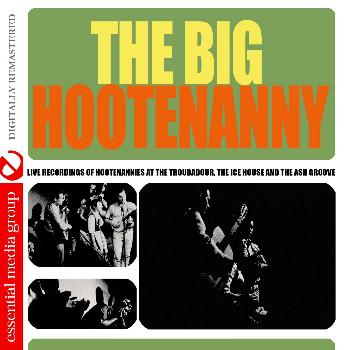 Various Artists - The Big Hootenanny (Digitally Remastered)