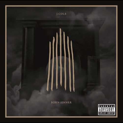 J. Cole - Born Sinner