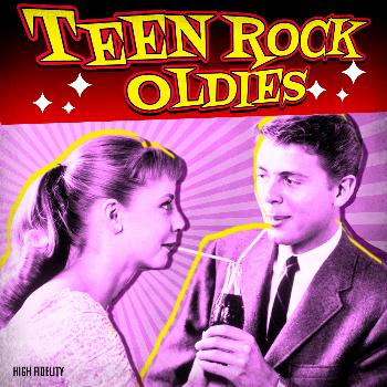Various Artists - Teen Rock Oldies