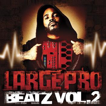 Large Pro - BEATZ Volume 2