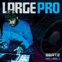 Large Pro - BEATZ Volume 1