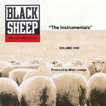 Black Sheep - Silence Of The Lambs "The Instrumentals" Volume One