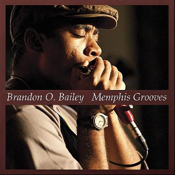 Brandon O. Bailey - Memphis Grooves