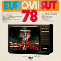 Esa Katajavuori - Euroviisut 78