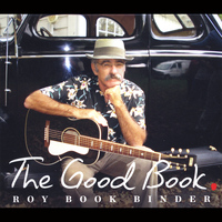 Roy Book Binder - The Good Book