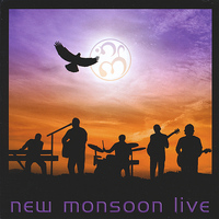 New Monsoon - New Monsoon Live