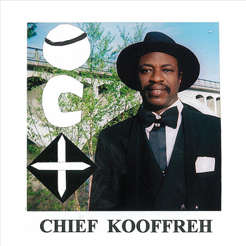 Chief Kooffreh - Europe Top Album