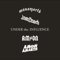 Amon Amarth - Under the Influence - EP