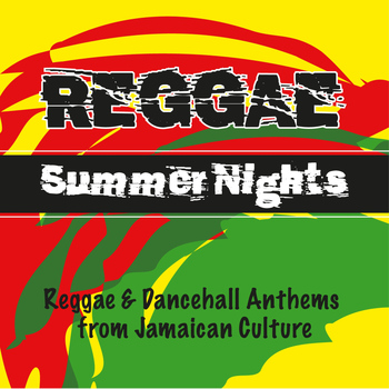 Various Artists - Reggae Summer Nights