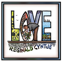 Reginald Cyntje - Love