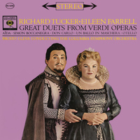 Richard Tucker - Richard Tucker and Eileen Farrell - Great Duets from Verdi Operas