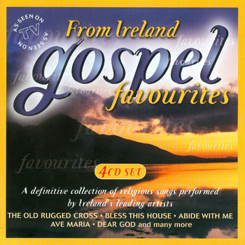 Various Artists - Gospel Favourites from Ireland