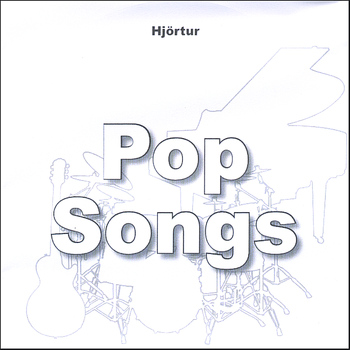 Hjortur - Pop Songs