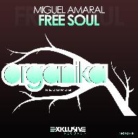 Miguel Amaral - Free Soul - Single