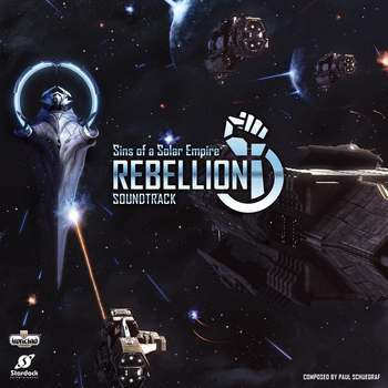 Paul Schuegraf - Sins of a Solar Empire: Rebellion Soundtrack