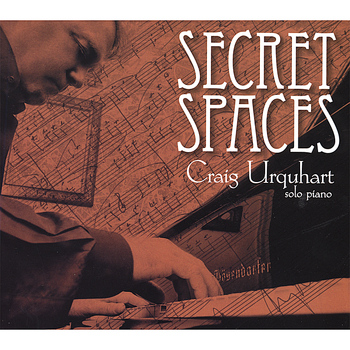Craig Urquhart - Secret Spaces