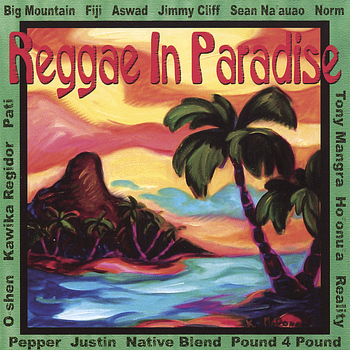 Various Artist - Reaggae in Paradise
