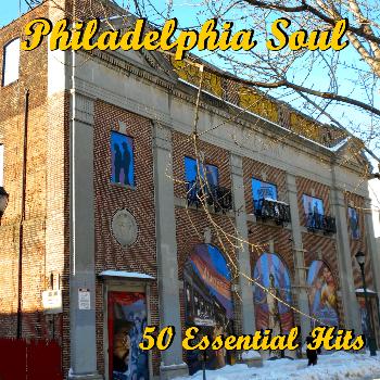 Various Artists - Philadelphia Soul: 50 Essential Hits