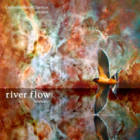 Catherine Marie Charlton - River Flow - Sanctuary