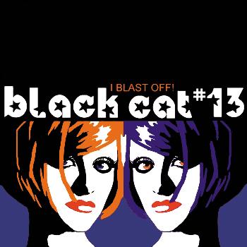 Black Cat #13 - I Blast Off!