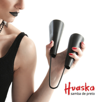 Huaska - Samba de Preto