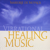 Marjorie de Muynck - Vibrational Healing Music