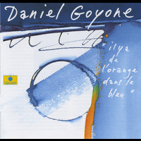 Daniel Goyone - Il y a de l'orange dans le bleu