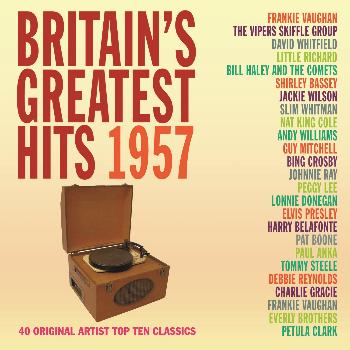 Various Artists - Britain's Greatest Hits 1957