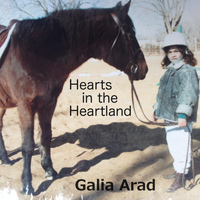 Galia Arad - Hearts in the Heartland