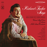 Richard Tucker - Verdi: Arias