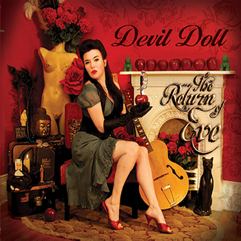 Devil Doll - The Return of Eve