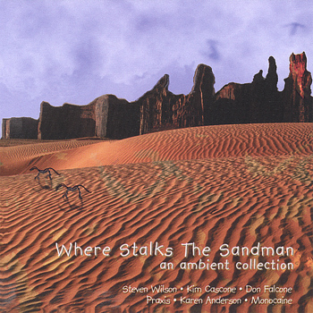 Various Artists - Where Stalks The Sandman