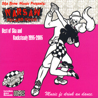 Warsaw Poland Bros - Best of Ska and Rocksteady 1995-2005