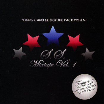 Young L and Lil B - S.S. Mixtape Volume 1