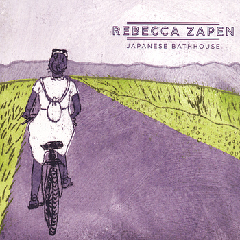 Rebecca Zapen - Japanese Bathhouse