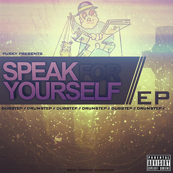 Purky - Speak For Yourself - EP