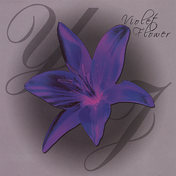 Yolanda Johnson - Violet Flower