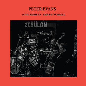 Peter Evans - Zebulon
