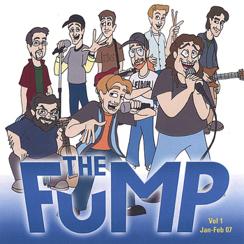 The Funny Music Project - Volume 1: Jan-Feb 07