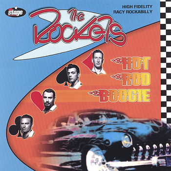 The Rockets - Hot Rod Boogie