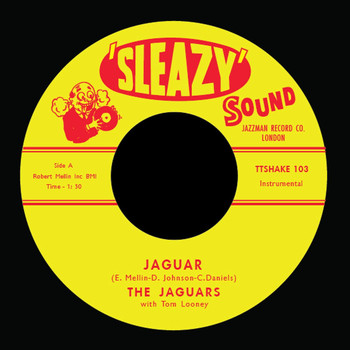The Jaguars - Jaguar / Roundabout