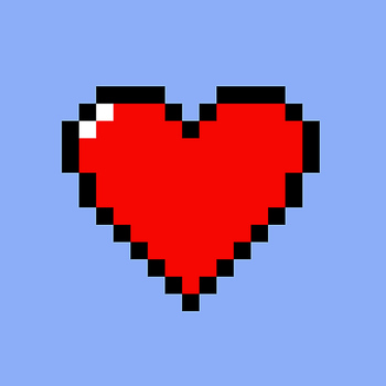 Pixelh8 - The Boy With the Digital Heart