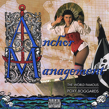 The Poxy Boggards - Anchor Management - Digital Edition