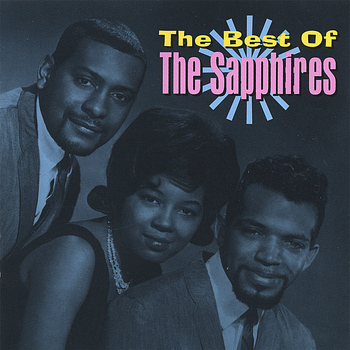 Who Do you love/BIG THING /THANK YOU FOR LOVING ME/Slow Fizz/ Evil One - Best Of The Sapphires