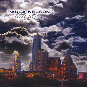 Paula Nelson - Little City